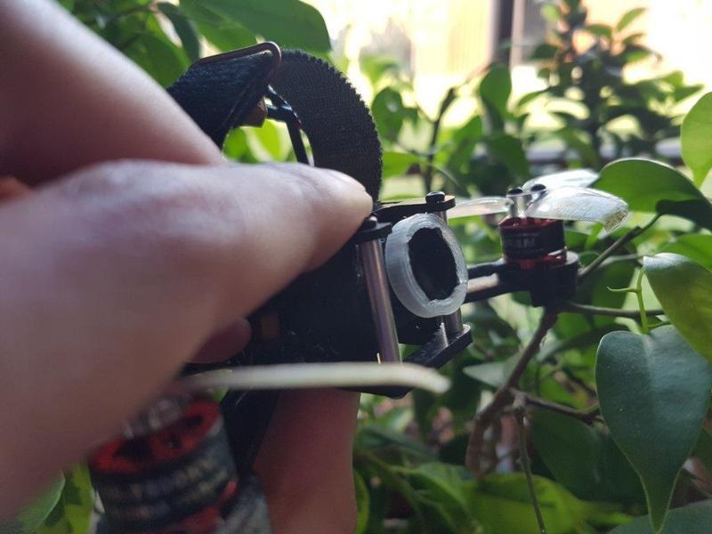 CADDX Turtle ND Clip / Lens Protector