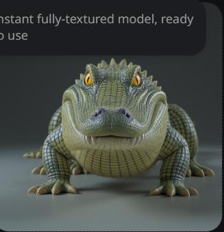 ALLIGATOR