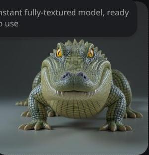 ALLIGATOR