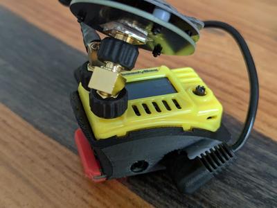 SpeedyBee compatible analog module holder