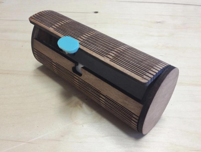 SUNGLASSES CASE