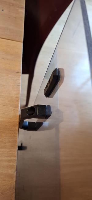 Rat Rig V-Core 4. Door magnet holder and door handle holder
