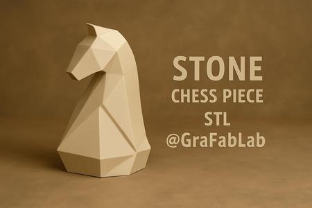 Stone "Knight"