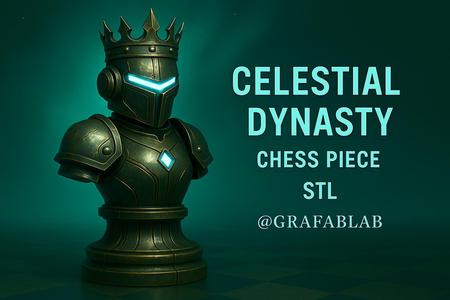 Celestial Dynasty "King"