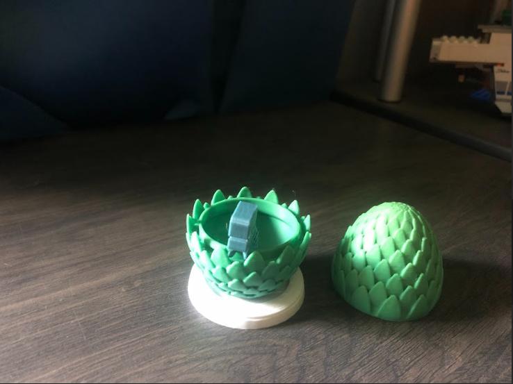 Dragon Egg Stand