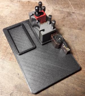 Gridfinity 3x2 Two Multifix AA holder
