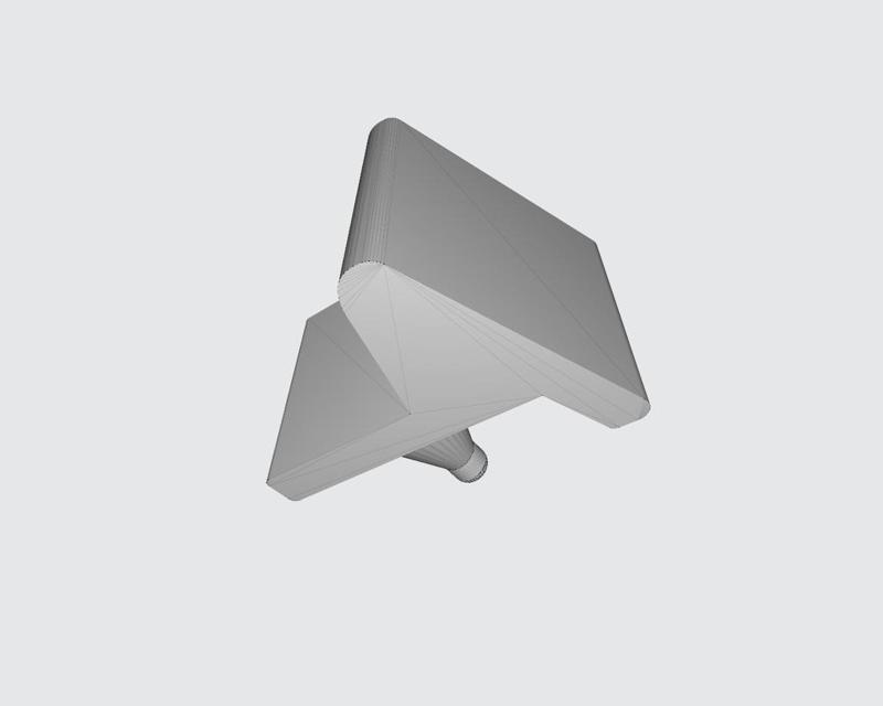 Seat VW Ibiza/Polo others parcel shelf buffer