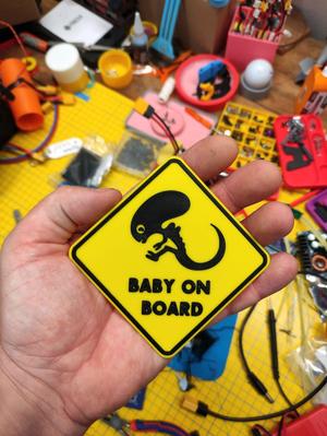 Baby on board