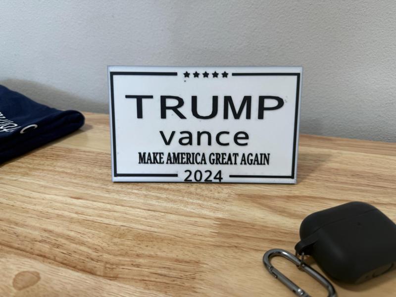 trump vance hitch cover