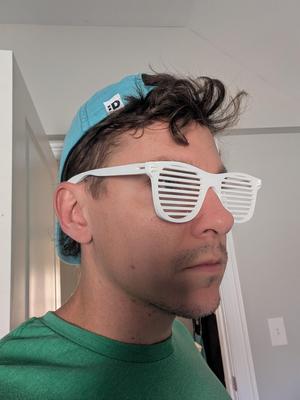 Shutter shades