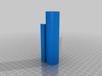 nerf scope