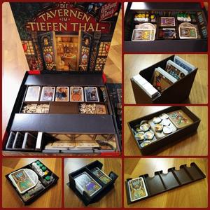 Taverns of Tiefenthal Organizer