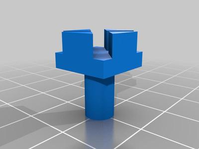 Mobula 7 HD stand