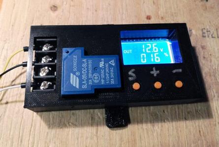 Case for battery charger XY-L30A