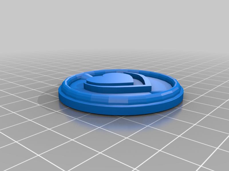 Chromatica Pink Tribe Key Chain