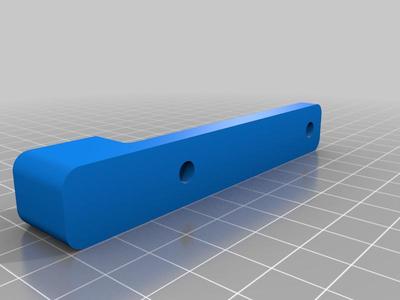 CR-10 Y-AXIS SPACER, 20mm