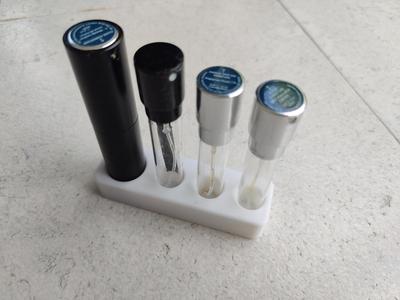 Perfume holder