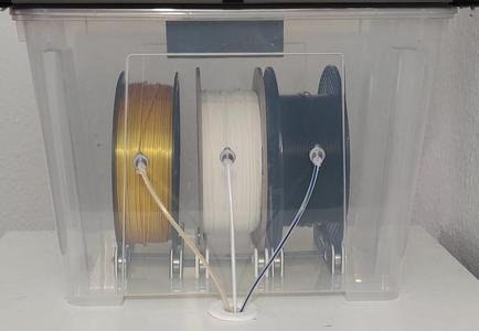 IKEA SAMLA Drybox