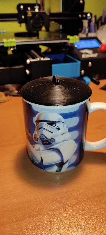 Mug Lid M1