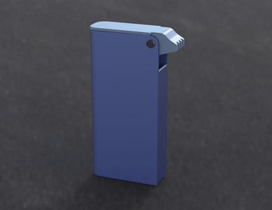 Cigarette Box V2.0