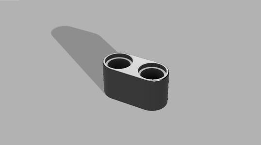 LEGO Beam 2 (43857)
