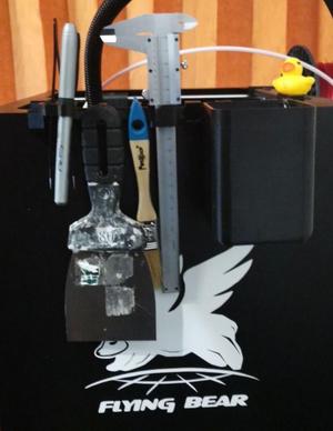 Flying Bear Ghost tool holder