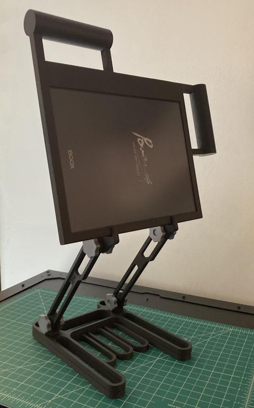 Tablet and Notebook Stand - Remix