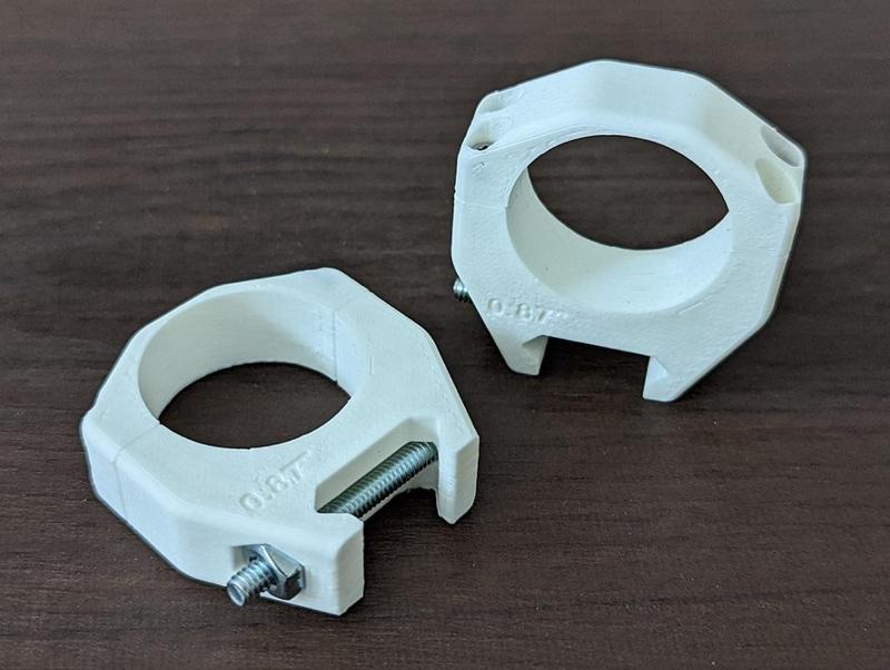 Scope Ring Height Testers - 30mm tube