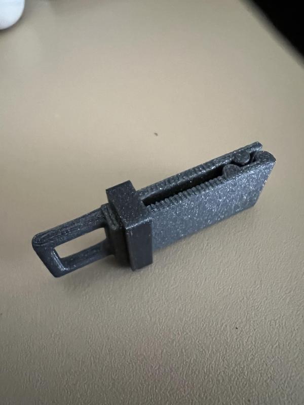 clip towel  with ribs ribbel