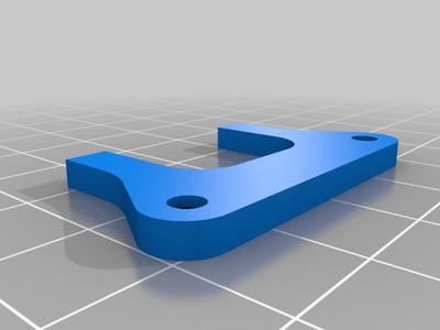 Bumper Brace for RaceOpt MTS-T3M 