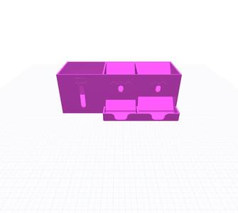 Battery dispenser