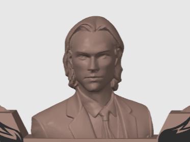 Supernatural Bust