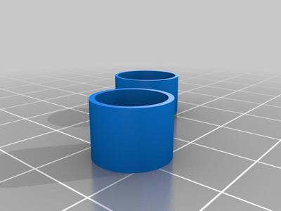 Rims & Tires for 1:64 Diecast