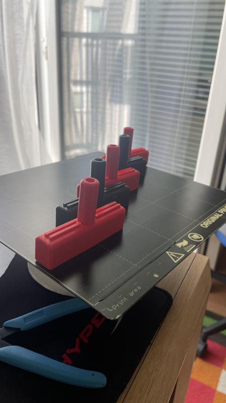 Rukojeť ručního startéru Terra Vari atd