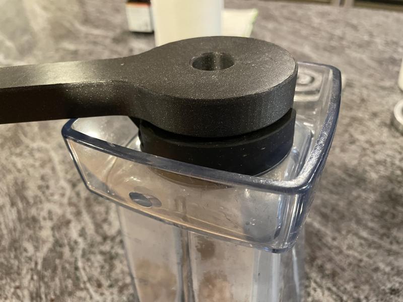 Vitamix Nut Removal Tool