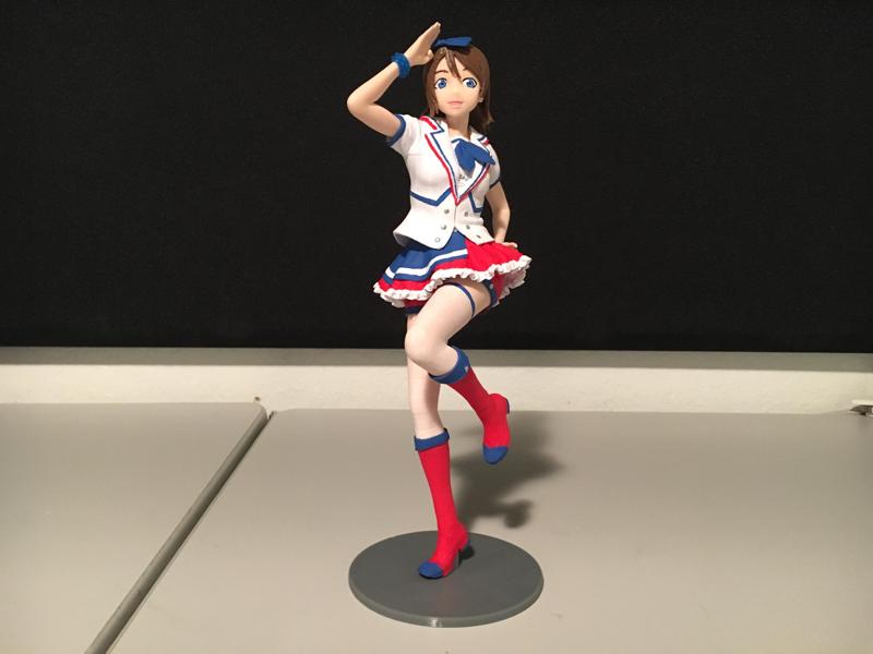 Yousoro Anime Character