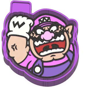 Wario Freshie STL Mold Housing