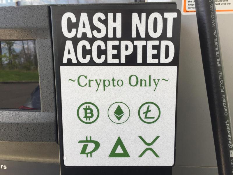 Crypto No Cash