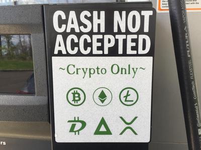 Crypto No Cash