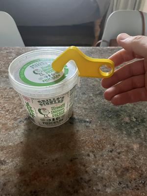 Pickle Key for Grillos Pickles