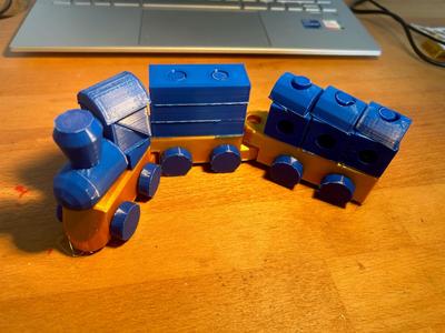 Toy Train