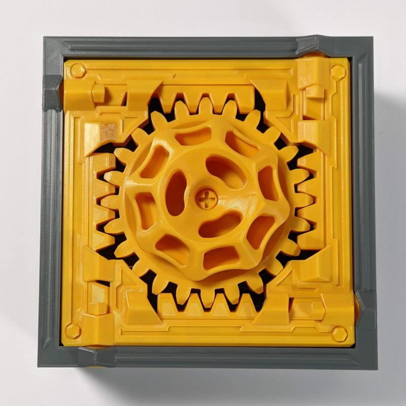 782 Mechani-Valve Box