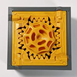 782 Mechani-Valve Box