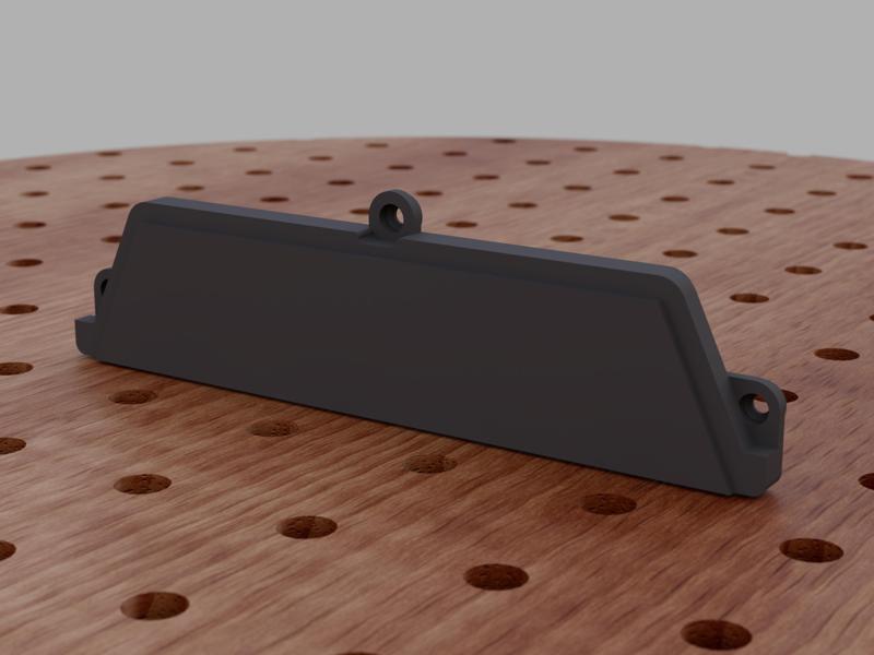 SilentiumPC Armis AR1 front plate