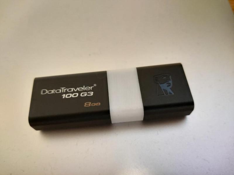 Kingston DataTraveler Clip