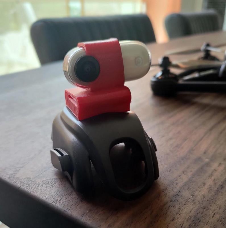 Insta360 go for tbs oblivion