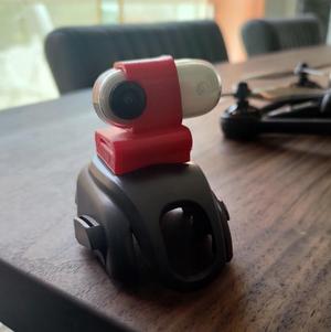 Insta360 go for tbs oblivion
