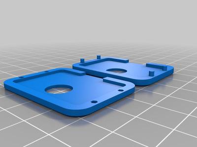 Opel Astra F Key Cover / GM Key Cover