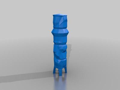 goblin tower - terrain