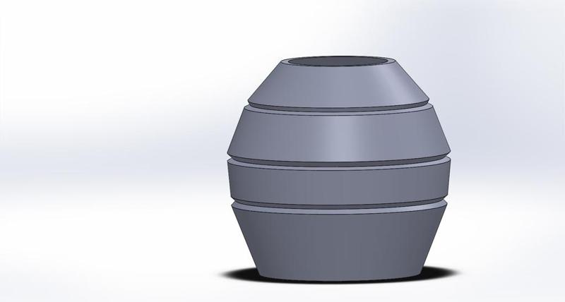 flower pot or Vase 